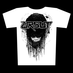 URSUT - Äckelfejja - damské tričko