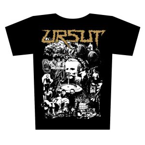 URSUT - s/t  - ladies t-shirt