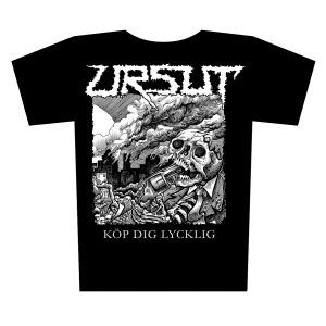 URSUT - Köp Dig Lycklig  - ladies t-shirt