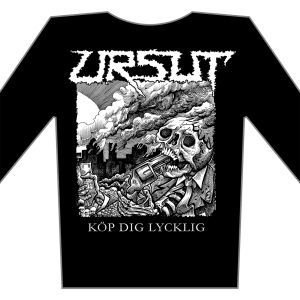 URSUT - Köp Dig Lycklig - longsleeve t-shirt