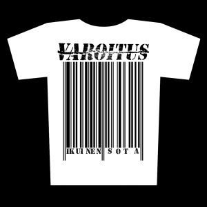 VAROITUS - Ikuinen Sota - t-shirt