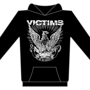 VICTIMS - We're Fucked - hoodie
