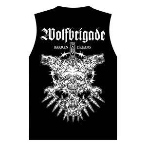 WOLFBRIGADE - Barren Dreams - nátělník