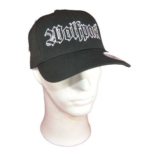 WOLFPACK - logo lines - kšiltovka
