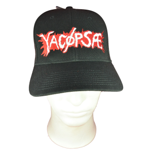 YACOPSAE - red/white - kšiltovka