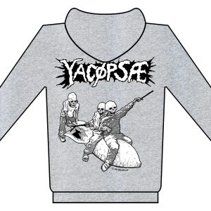 YACOPSAE - Ride the bomb - mikina