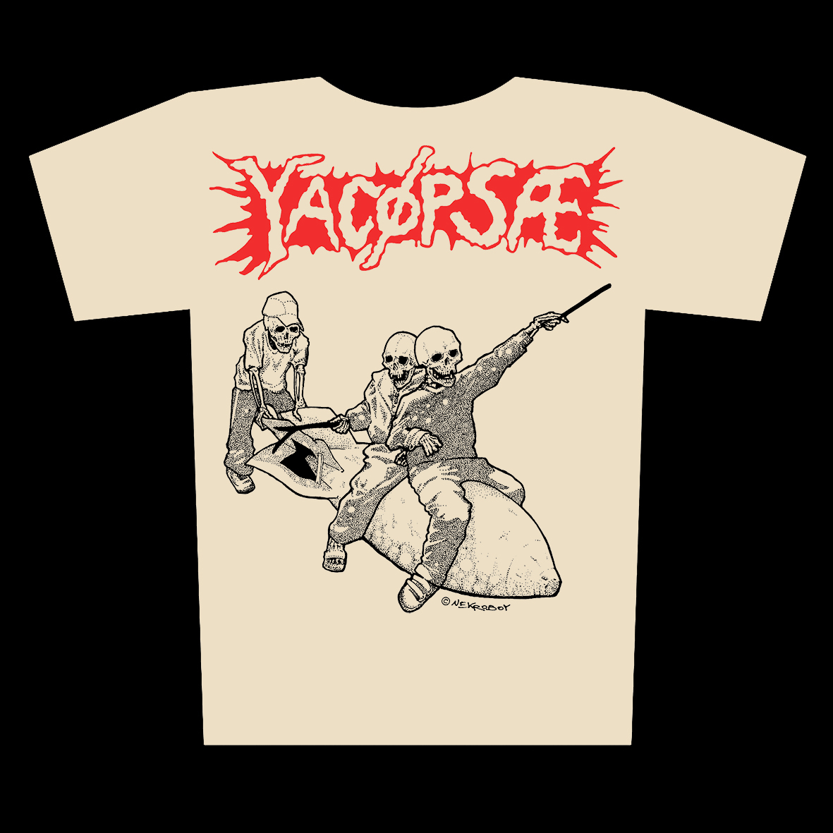 YACOPSAE - tričko
