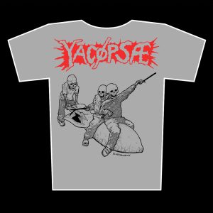 YACOPSAE - tričko
