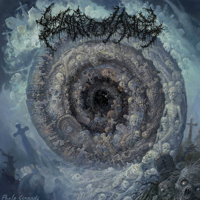 CLAIRVOYANCE - Chasm of Immurement LP