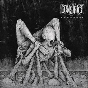 CONSTRICT - Kadavergehorsam LP
