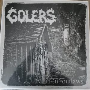 GOLERS - In 'n' Outlaws LP