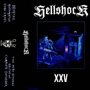 HELLSHOCK - XXV CASS