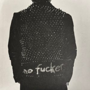 NO FUCKER - s/t 7"EP