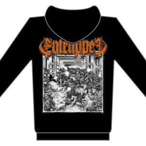 ENTRAPPED - Světlo je mrtvý - mikina