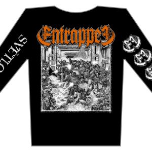 ENTRAPPED - Světlo je mrtvý - tričko s dlouhým rukávem