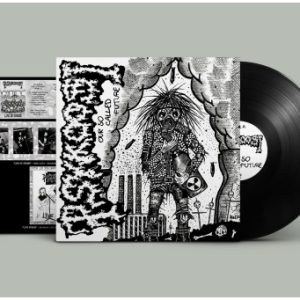 PSYKOOSI - Our so called future LP