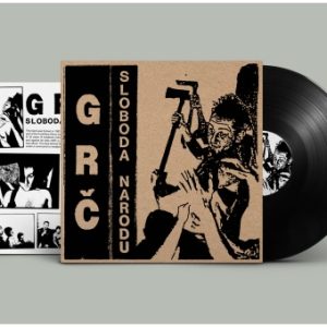 GRČ - Sloboda narodu LP