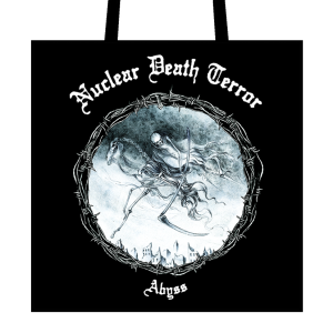NUCLEAR DEATH TERROR - Abyss - taška