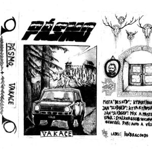 PÁSMO - Vakace CASS