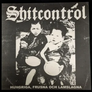 SHITCONTROL / SEKATÖR split LP