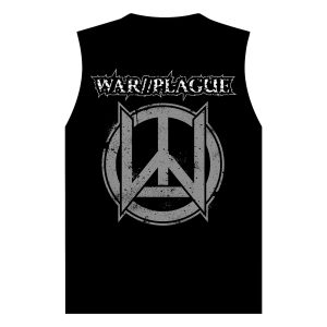 WAR//PLAGUE - s/t - tank top