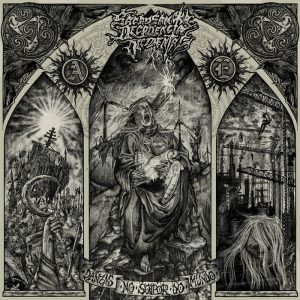 SACROSANTA DECADENCIA OCCIDENTAL - Danzas No Solpor Do Mundo LP