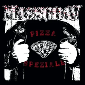 MASSGRAV - Pizza Speziale LP
