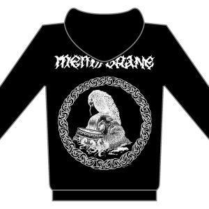 MEM//BRANE - Crown - mikina