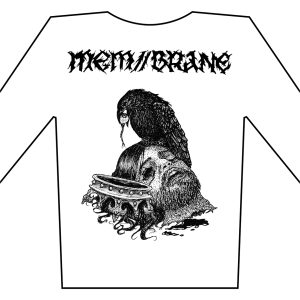 MEM//BRANE - Crown - tričko s dlouhým rukávem
