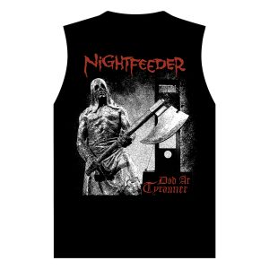NIGHTFEEDER - Död Åt Tyranner - nátělník
