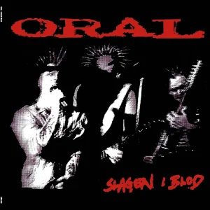 ORAL - Slagen i Blod LP