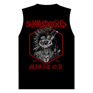 SVAVELDIOXID - Misär O.D. - tank top