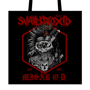 SVAVELDIOXID - Misär O.D. - taška