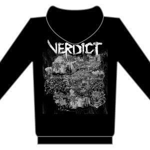VERDICT - The Rat Race - hoodie