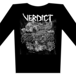 VERDICT - The Rat Race - longsleeve t-shirt