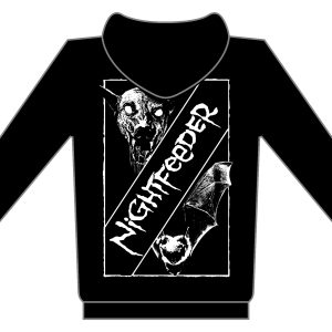 NIGHTFEEDER - s/t - mikina