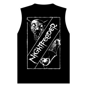 NIGHTFEEDER - s/t - nátělník