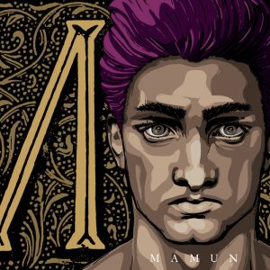 CONTRASTIC - Mamun LP