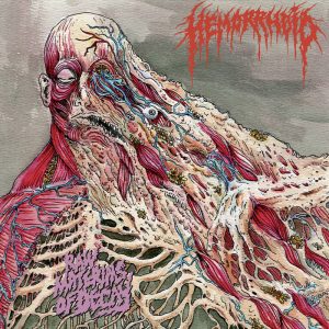 HEMORRHOID - Raw Materials Of Decay LP