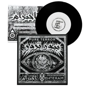 PURE TERROR - Ehteram 7"EP