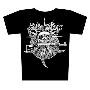 STATE OF FEAR - Celtic logo - t-shirt