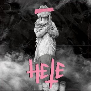 HETE - s/t LP