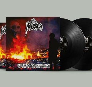 NAUSEA - Exile to confinement - 1998-2006 2xLP