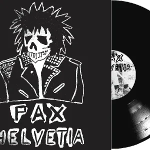 PAX HELVETIA - s/t LP