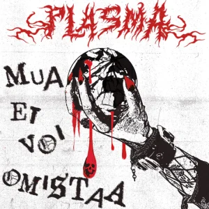 PLASMA - Mua Et Voi Omistaa LP