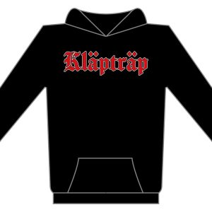 KLÄPTRÄP - Angry in the key of D - taška