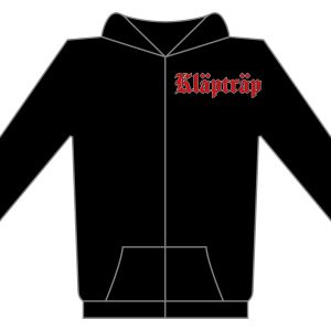 KLÄPTRÄP - Angry in the key of D - taška