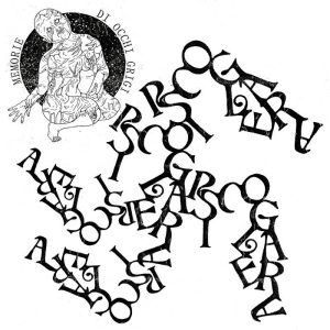 PSICO GALERA - Memorie Di Occhi Grigi LP