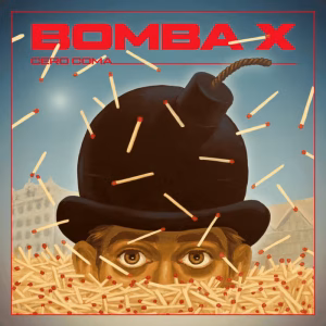 BOMBA X - Cero Coma LP
