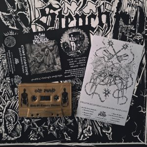 EXIST ENSLAVED - Path of Esoteric Warfare CASS